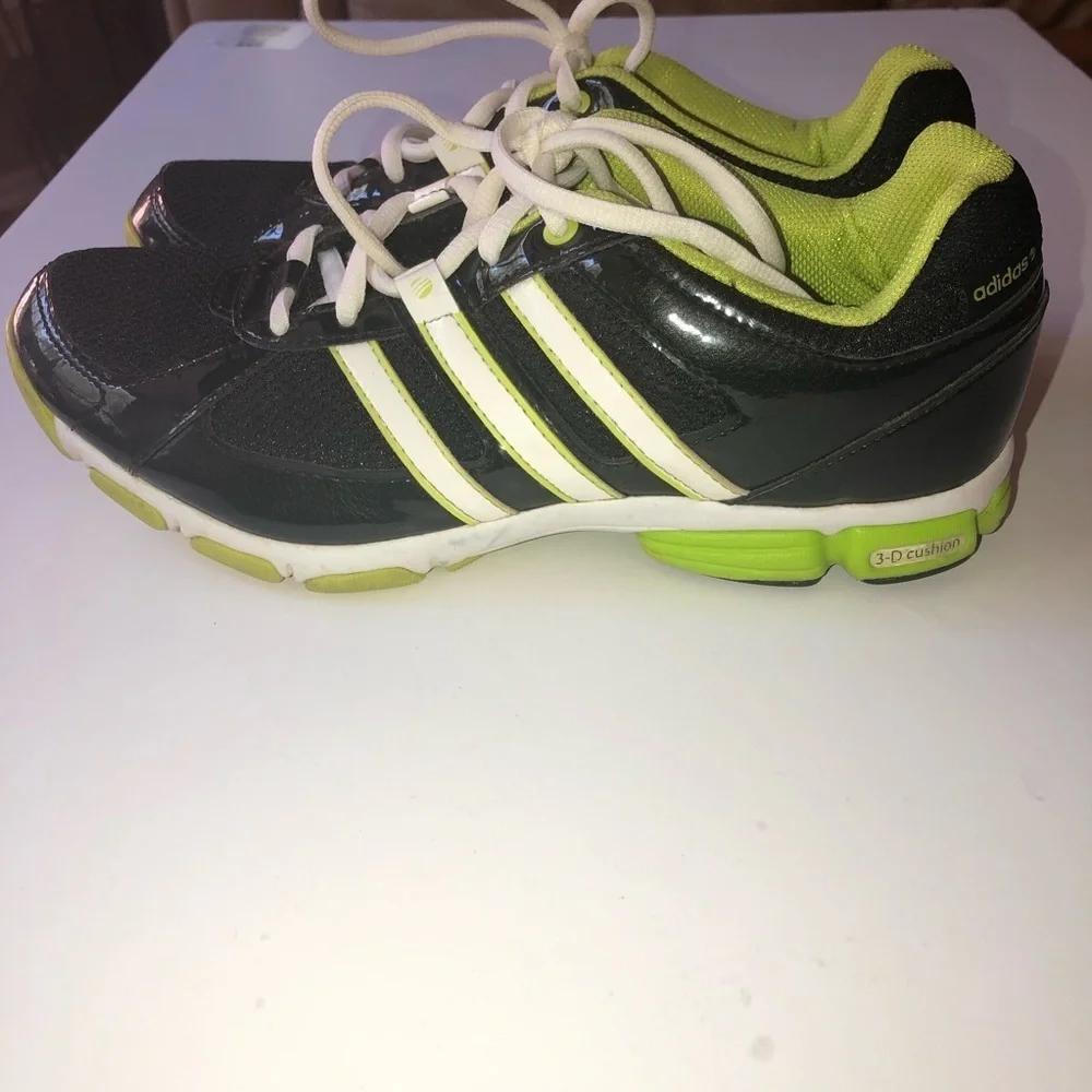 Adidas 3-D cushion Neo label sneakers